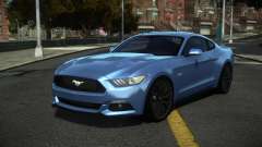 Ford Mustang Vofat para GTA 4