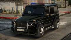 Mercedes-Benz G65 AMG BLE