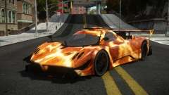 Pagani Zonda Yoshiro S7 para GTA 4