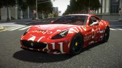 Ferrari California Niachi S2 para GTA 4