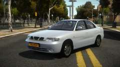 Daewoo Nubira Basken