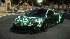 McLaren P1 Xemoshi S9 para GTA 4