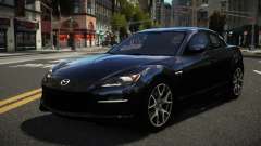 Mazda RX-8 Dwulf para GTA 4