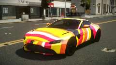 Aston Martin Vantage Kiruna S4 para GTA 4