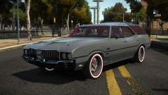 Oldsmobile Vista Cruiser Idrishe para GTA 4