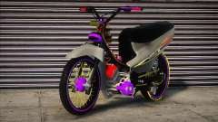 Flaso 110 Enfierrado ARG para GTA San Andreas