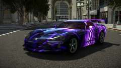 Dodge Viper Mukaso S12 para GTA 4