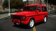 Mercedes-Benz G500 Talbru