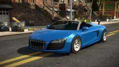 Audi R8 Huriz para GTA 4