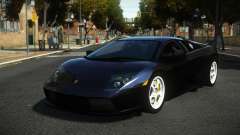 Lamborghini Murcielago Diruj para GTA 4