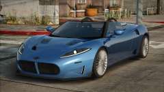 2017 Spyker C8 Preliator Spyder V1.1 para GTA San Andreas