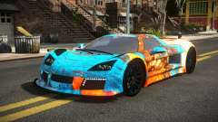 Gumpert Apollo Fracko S8 para GTA 4