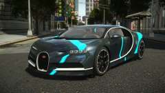 Bugatti Chiron Faruh S10 para GTA 4