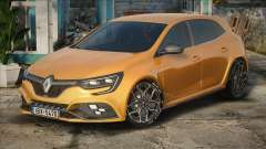 Renault Megane RS 2019-2020 para GTA San Andreas