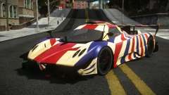 Pagani Zonda Yoshiro S6 para GTA 4