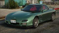 1993 Mazda Efini RX-7 Only Spirit R para GTA San Andreas