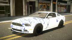 Ford Mustang Retullo S7 para GTA 4