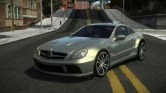 Mercedes-Benz SL65 AMG Tazerun para GTA 4