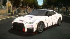 Nissan GT-R Vujarey S11 para GTA 4