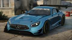 2015 Mercedes-Benz AMG GT3 para GTA San Andreas