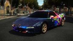 Honda NSX Tarisho S6 para GTA 4