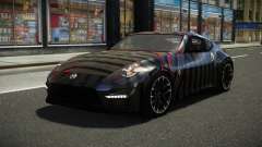 Nissan 370Z Xinau S6 para GTA 4