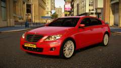 Hyundai Genesis Gloxury para GTA 4