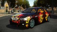 BMW M3 E46 Azura S3 para GTA 4