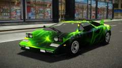 Lamborghini Countach Irgadu S12