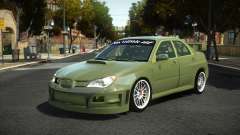 Subaru Impreza Gujilo para GTA 4