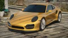 2014 Porsche 911 Turbo para GTA San Andreas