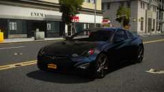 Hyundai Genesis Chimako para GTA 4