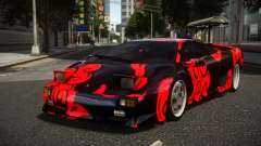 Lamborghini Diablo Mukisa S2 para GTA 4