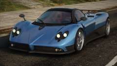 2005 Pagani Zonda F V1.1 para GTA San Andreas