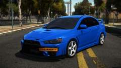 Mitsubishi Lancer Evo X Ruji