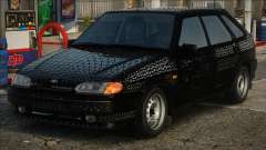 VAZ 2114 (hatchback de 5 portas) para GTA San Andreas