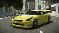 Nissan GT-R Zukly para GTA 4