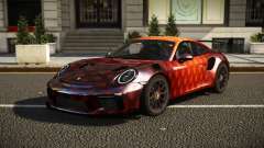 Porsche 911 Ninuko S7 para GTA 4