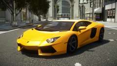 Lamborghini Aventador Rymona para GTA 4