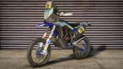 2022 Sherco 450 SEF Dakar Rally para GTA San Andreas