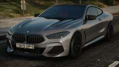 BMW G15 M850i para GTA San Andreas