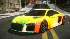 Audi R8 Gotiz S8 para GTA 4