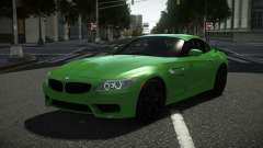 BMW Z4 Deboley para GTA 4