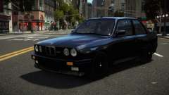 BMW M3 E30 Dubtu