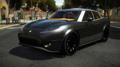 Spyker D8 Derul para GTA 4