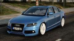 Audi S4 - A4 - Valla Stock para GTA San Andreas