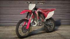 Honda CR125 2019 para GTA San Andreas