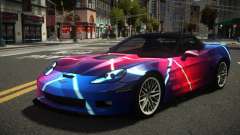 Chevrolet Corvette Havuse S3 para GTA 4