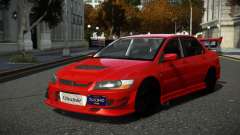 Mitsubishi Lancer Evo 8 Drolif para GTA 4