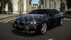 BMW M6 F13 Golsady S11 para GTA 4